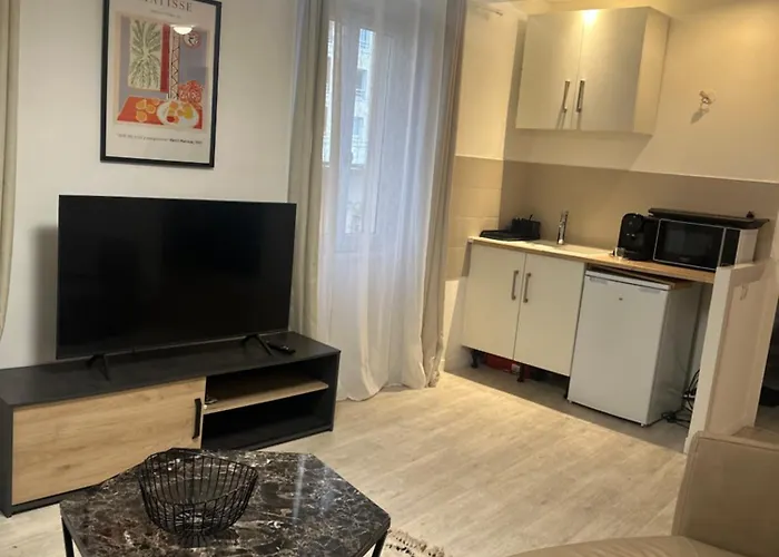 Apartmán Carras *
