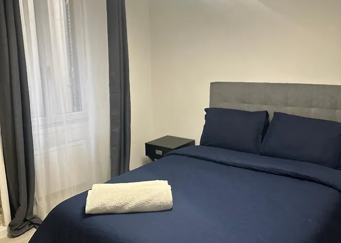 Apartmán Carras